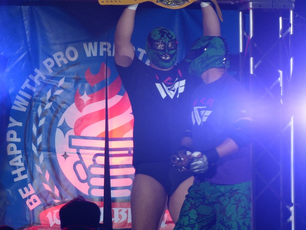 衝撃　しあわせマシーンズ移籍か