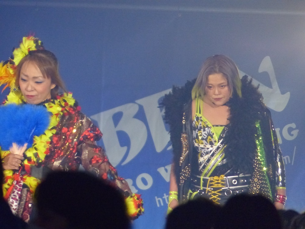 今やチェアマンになった