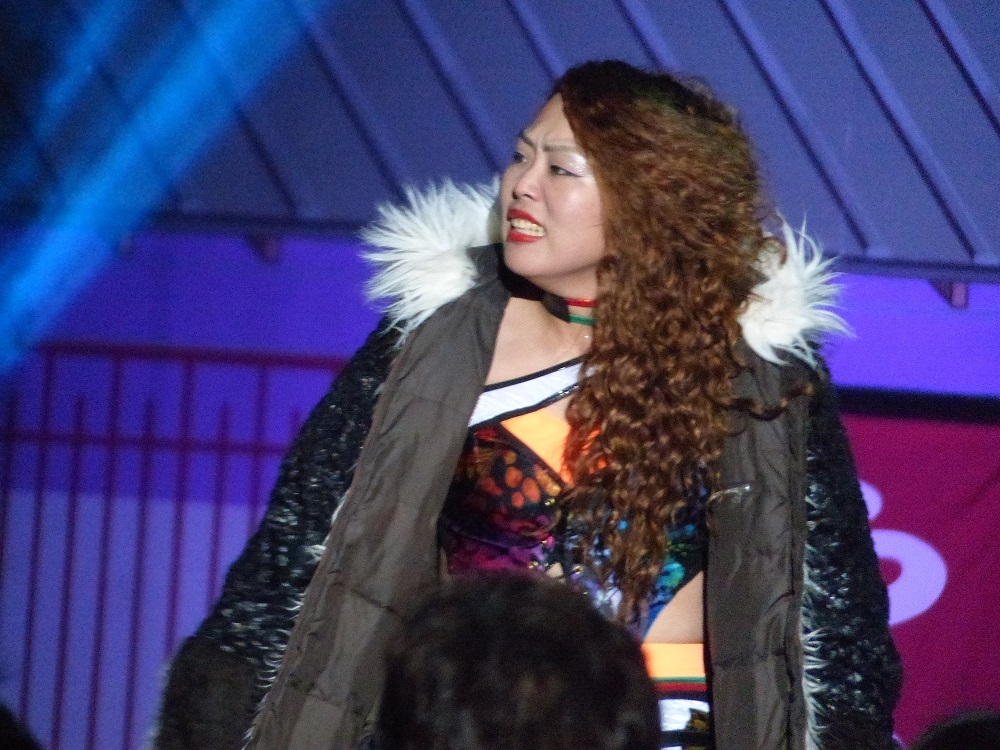 まだまだ続くビッグマッチシリーズ