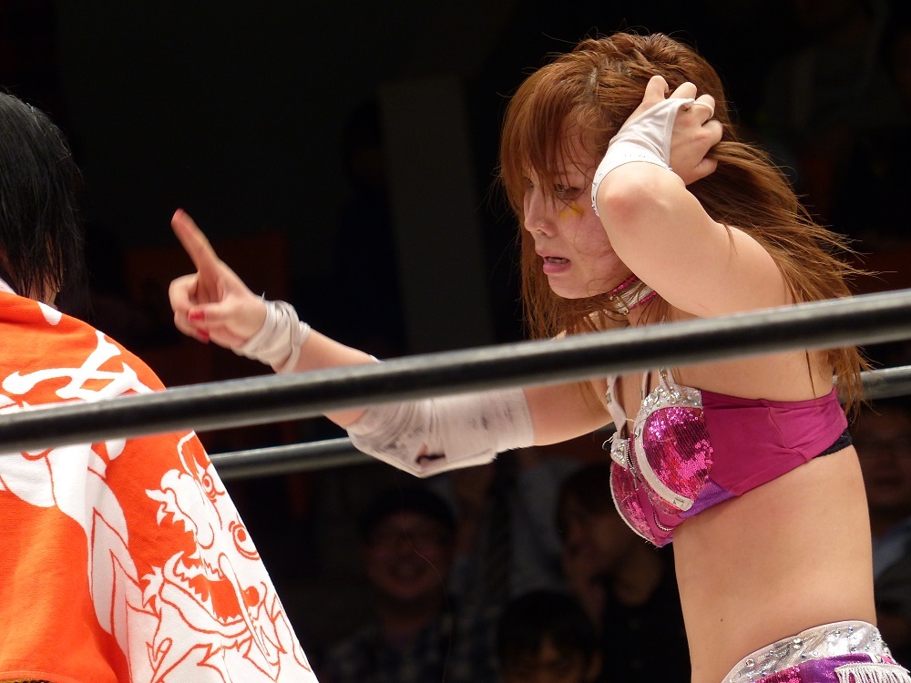 スターダム　5スターグランプリは月末横浜武道館2連戦で開幕