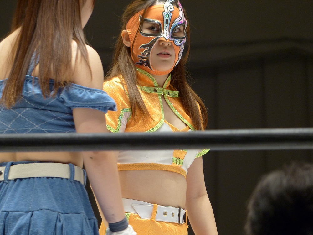 鶴田とのNWA戦