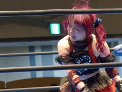 今日でアイスリボン野球部はおしまい