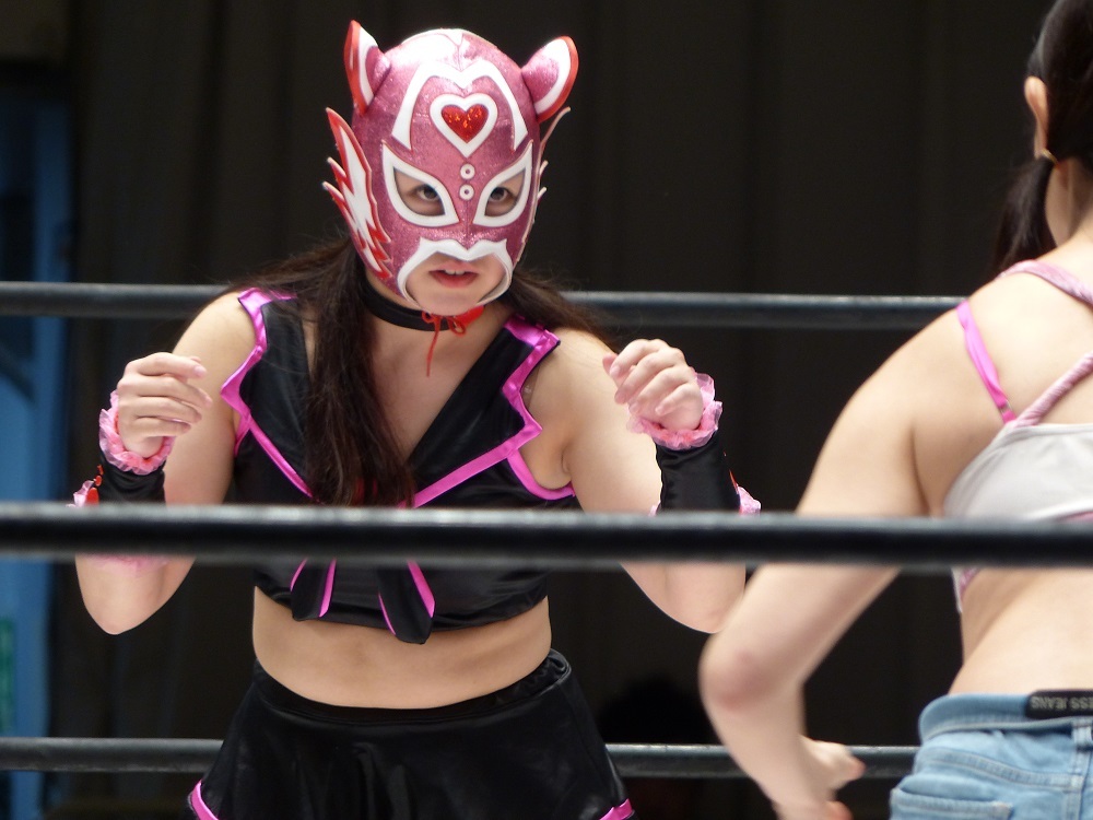 あんたのプロレス人生って何なわけ