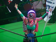 ベルトの重みというか