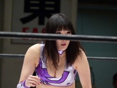 ＲＥＩＮＡ女子プロレスは１０月７日金曜日、新木場