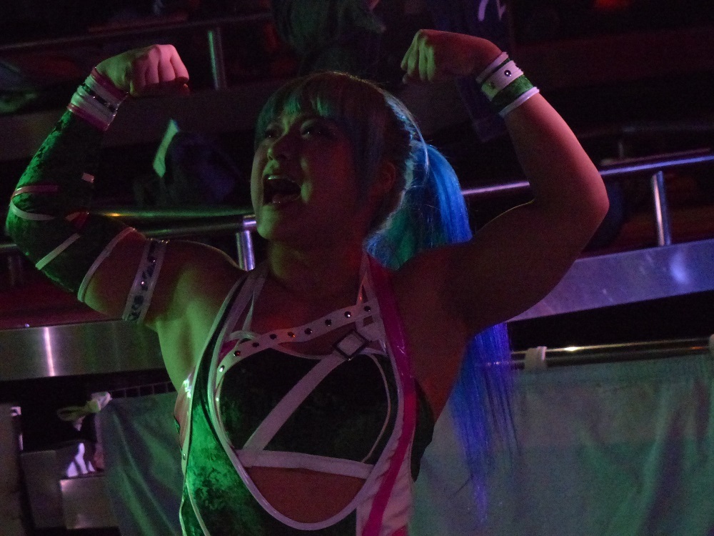 大畠元選手の時は多少注釈がつく