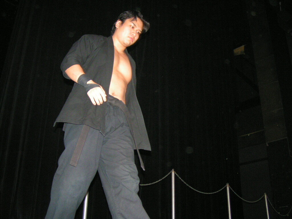 鶴田がAWAとったときは