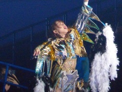 東京ドームは94年11月じゃないか