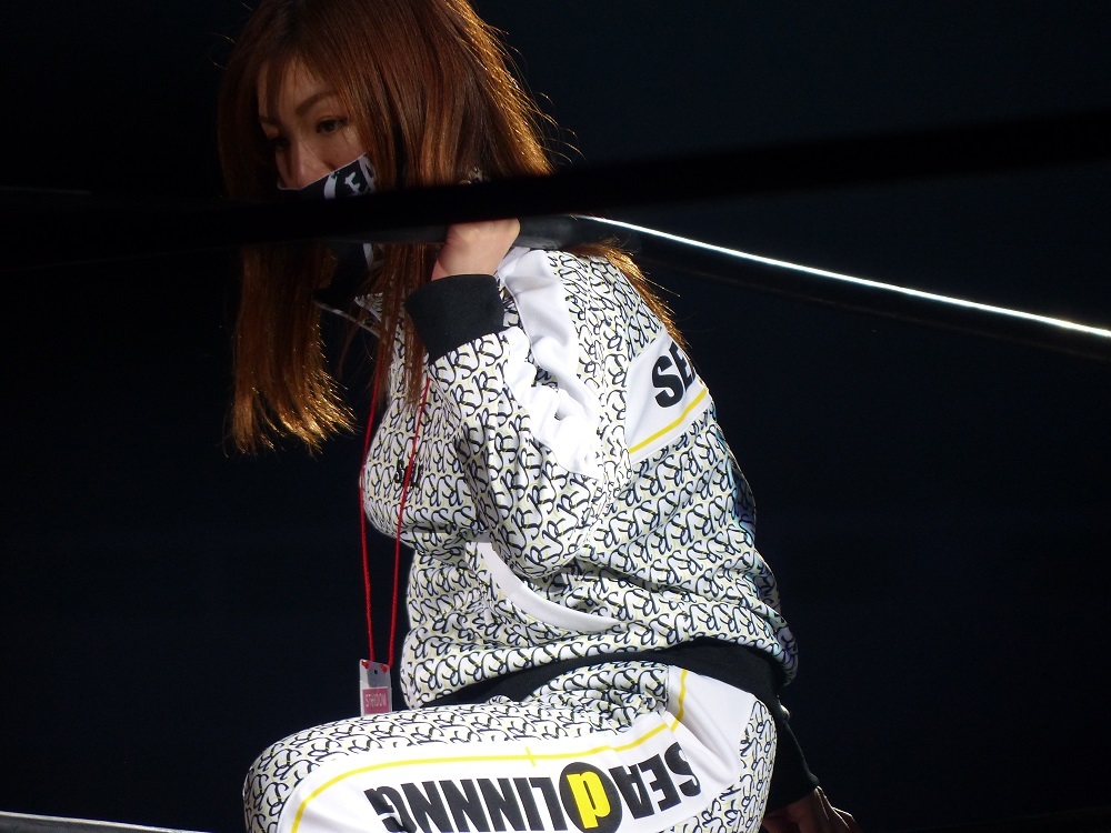 87年新日本といやあ