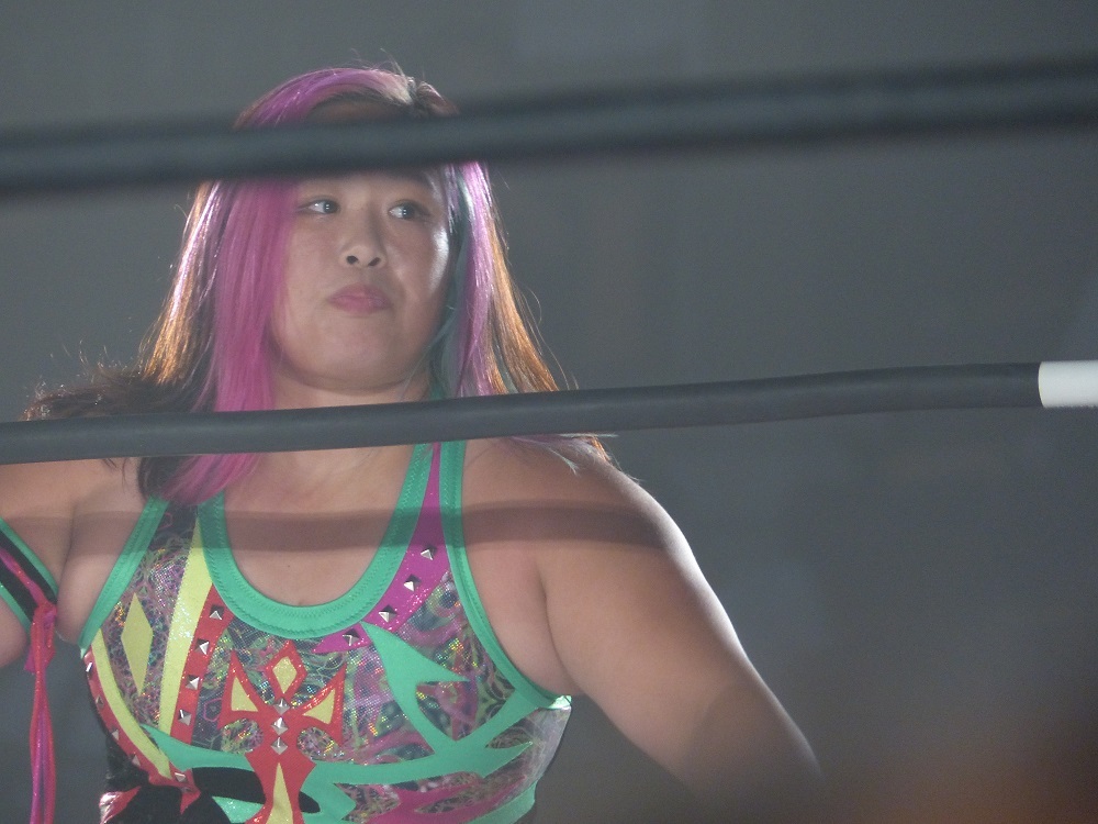 仙台女子プロレスは