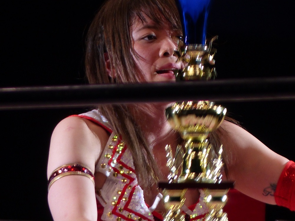 これ1週間くらい前か