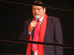 あれしかないんじゃないの