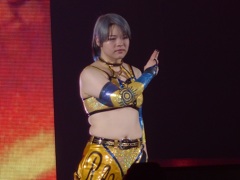 CATCH THE　WAVE開催中
