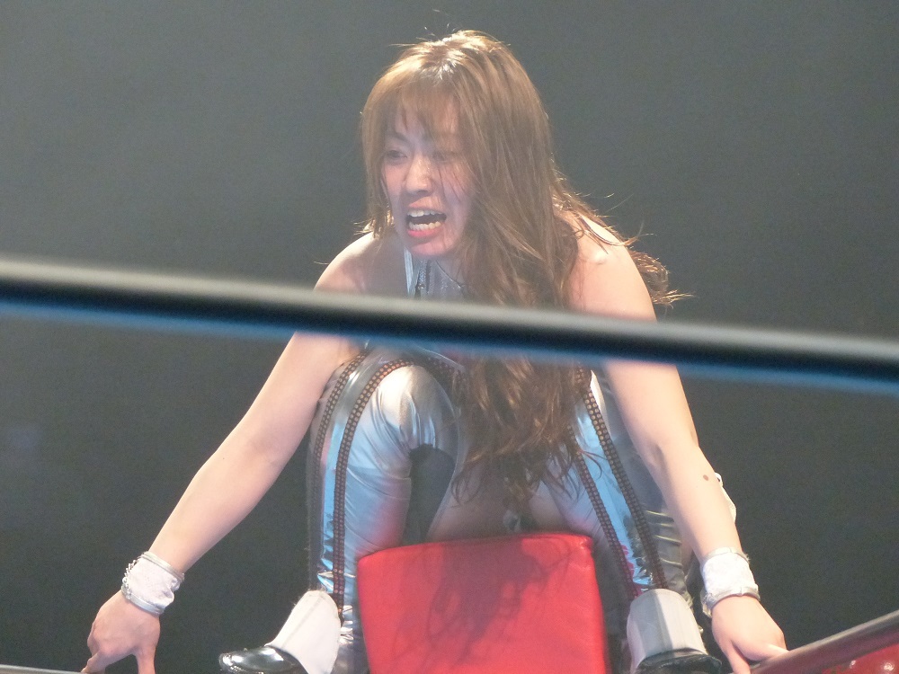 全日本女子プロレスの方が
