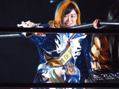 お父さんもプロレスラー