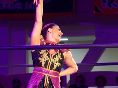 猪木坂口、藤波木村