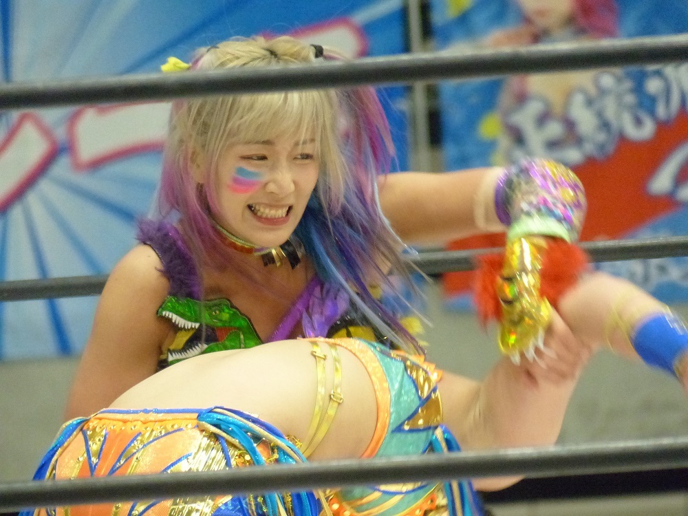 デイアナ、28日の勝者が