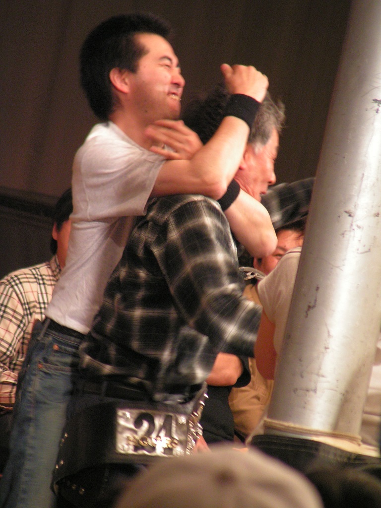 魔性のスリーパー　甲田さん直伝