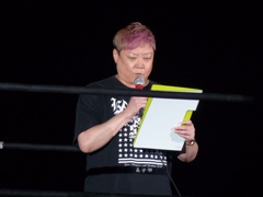 挑戦者決定戦ばっかりだな