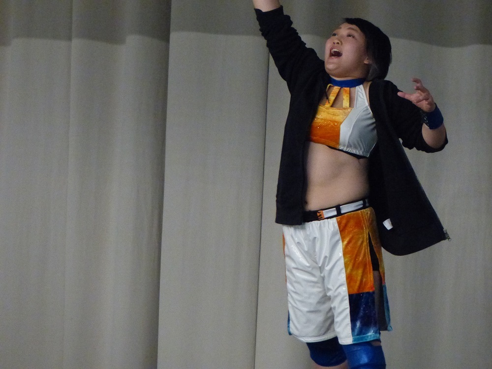 サムライ見るのは