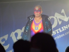 これにさくら選手が挑戦する