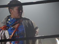 この選手も1997年だった