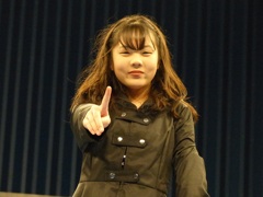 これは緋彩ひいろもえ選手