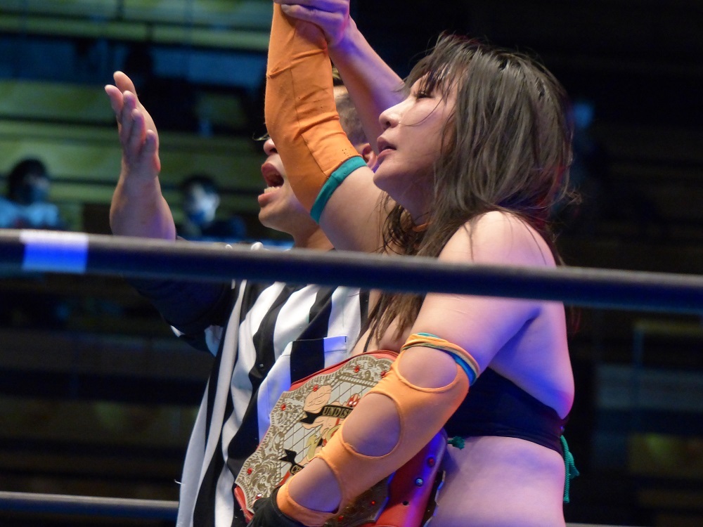 4月16日の試合後に