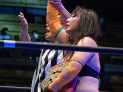 4月16日の試合後に