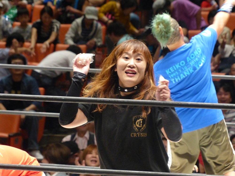 メキシコと言えばＵＷＡだろう我らの時代