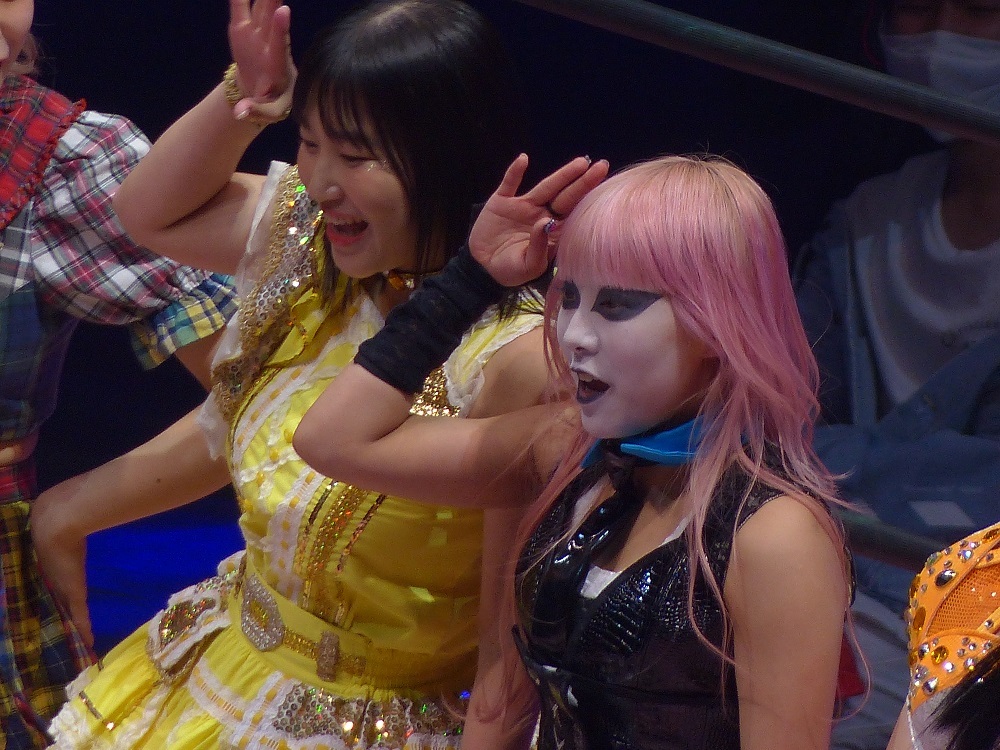 どっかのリボン沈没しても