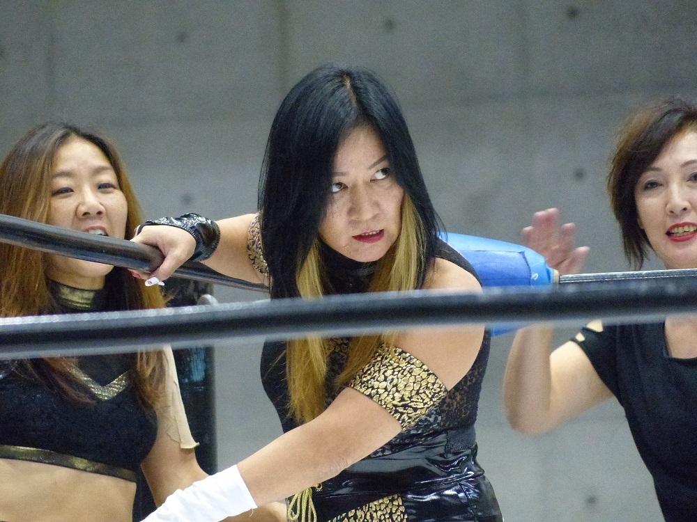 ジャガー横田選手記念興業は6月17日土曜日後楽園ホール