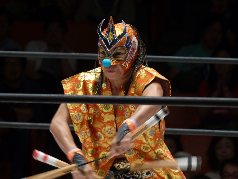 ピュアーＪ後楽園ホールは12月９日日曜日