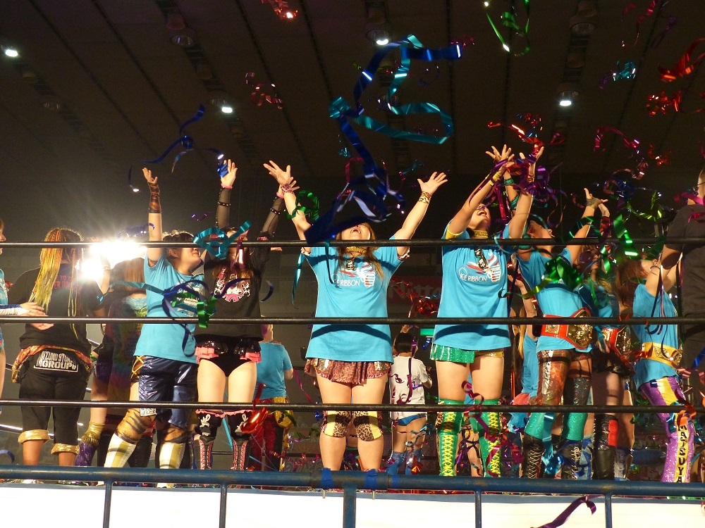 スターダム次回後楽園ホールは3月24日