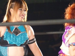 CATCH THE WAVEは22日蕨