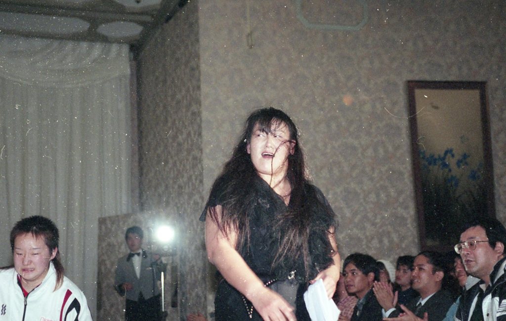 新団体名とか発表になったんですねえ