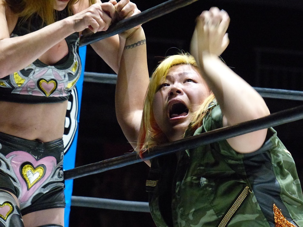 デイアナに比べればシードリングはまだまだ不幸が足りない