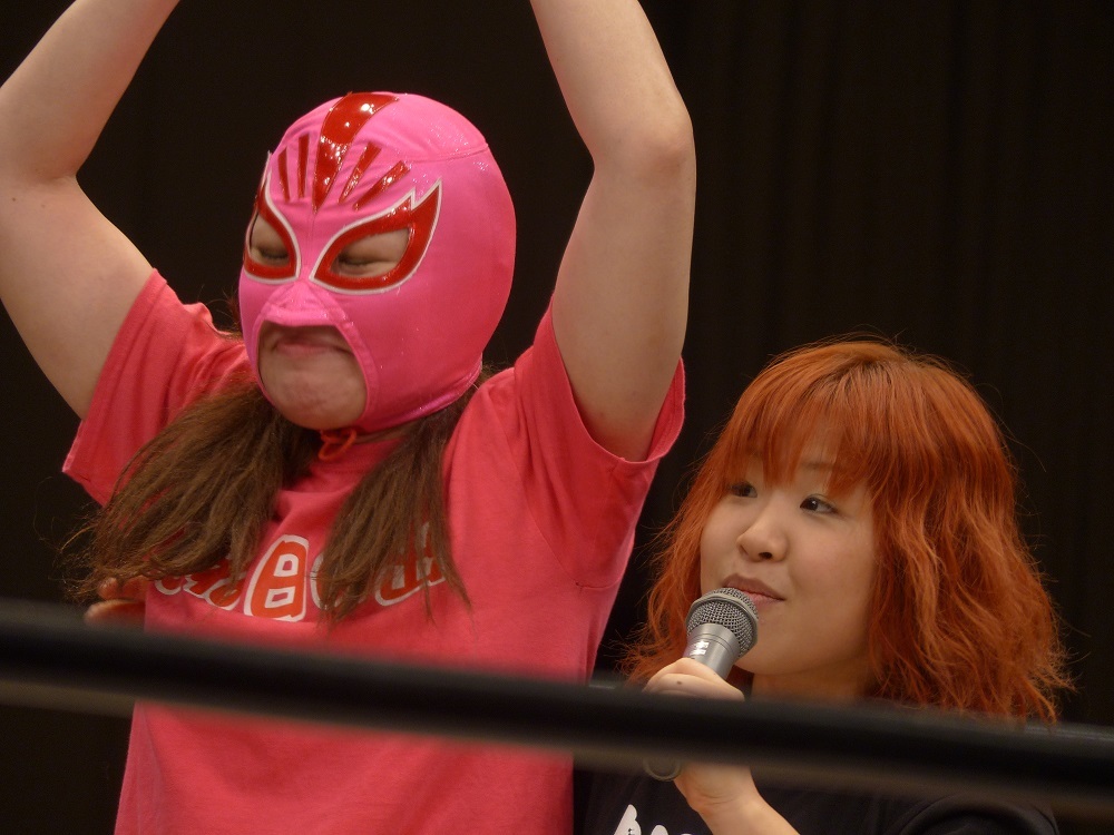 タイ女子プロレスは１８日、１９日、市ヶ谷