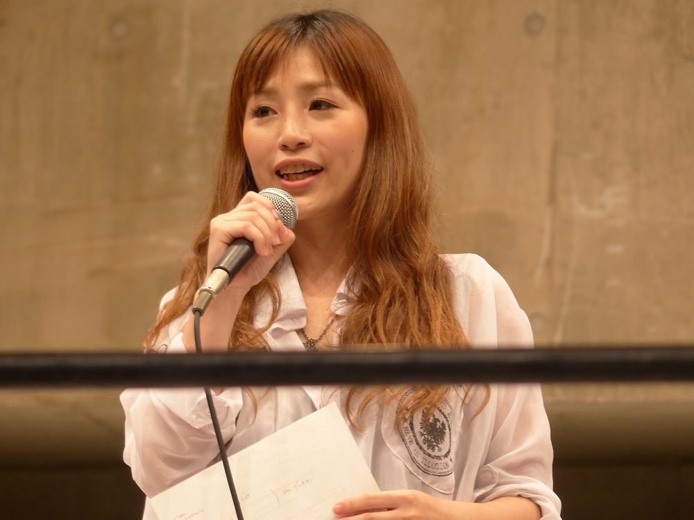 ＲＥＩＮＡ女子プロレス新木場は９月１５日