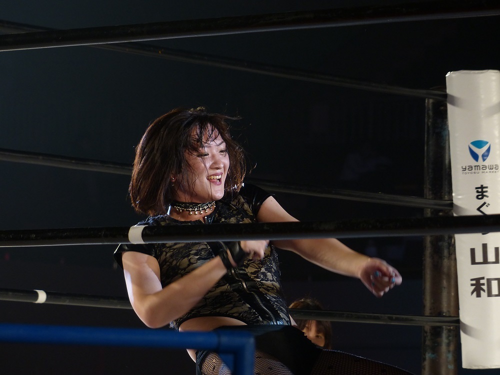 あの朱崇花あすかは2冠王くらいか