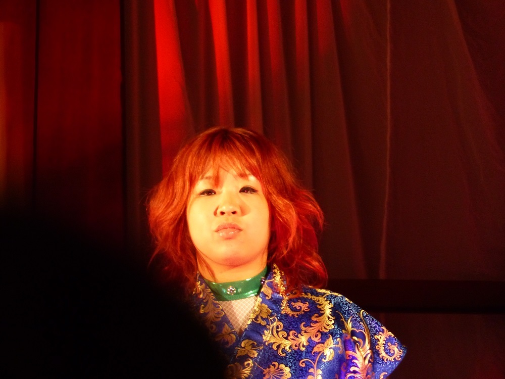 あなたは構想外よ