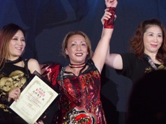 堀田選手興行はタイトルマッチやんない