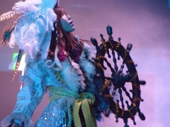 バーニングスピリットインサマーなんだから