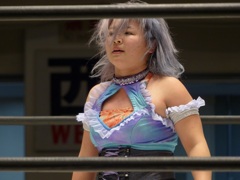 笹村あやめ選手