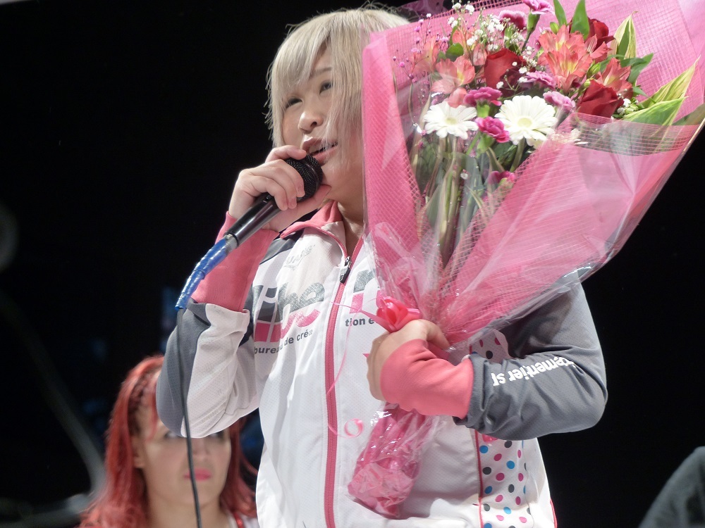 スターダムは札幌
