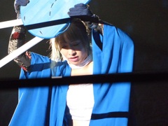 主役はダイヤモンドマインリボンさ