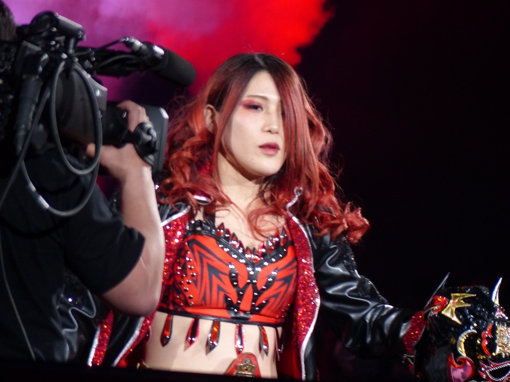 が、けっこう話題はタイトルマッチじゃないのがもってってるんじゃないか