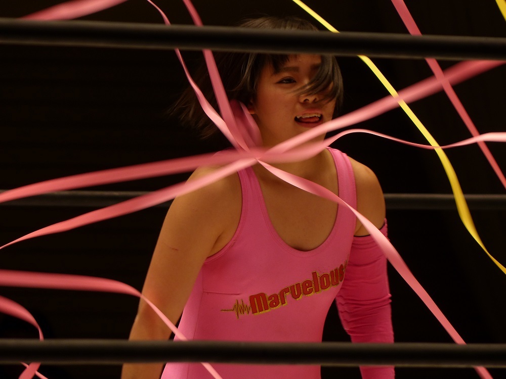 マーベラスは4月に晴海でやるとか