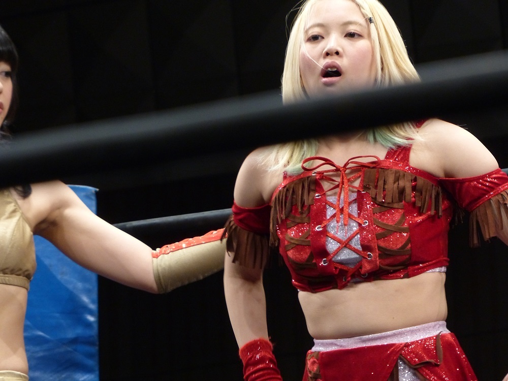 東京女子プロレスは１月５日も試合