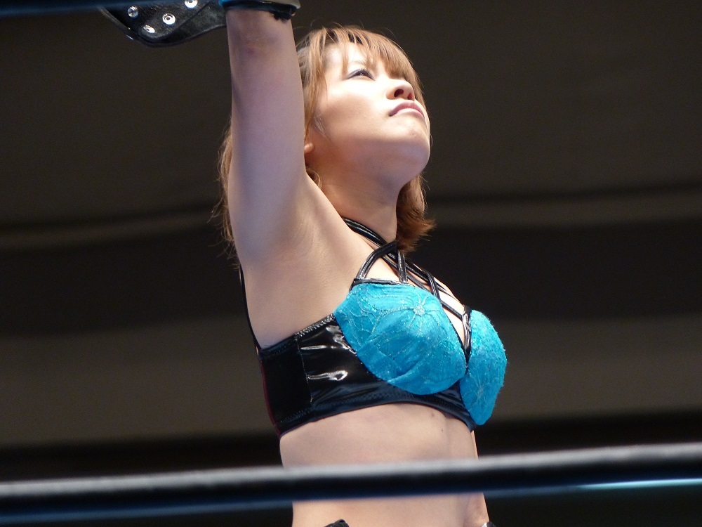 プロレスリングＷＡＶＥ選挙　優勝は